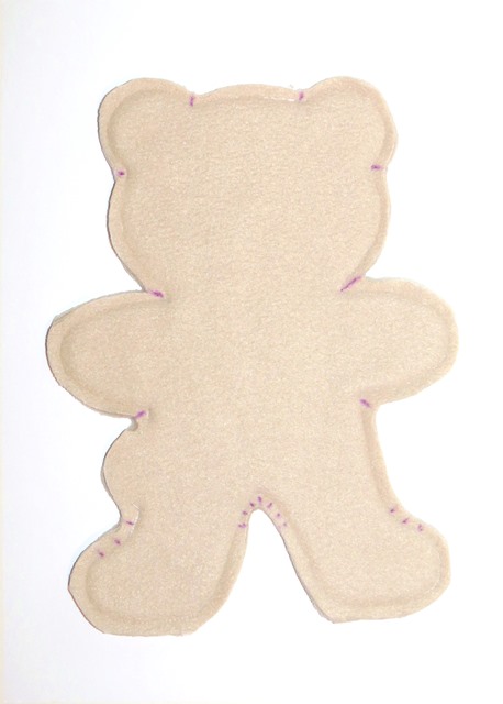 What are some free, easy teddy bear patterns?