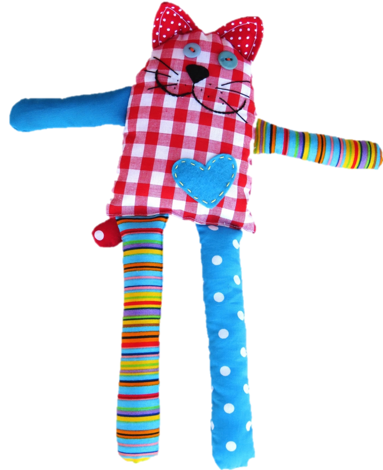 Sewing Café - We sew toys